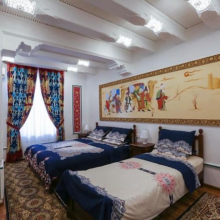 Goldenbukhara Boutique Hotel Dış mekan fotoğraf