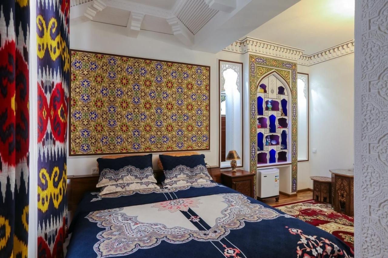 Goldenbukhara Boutique Hotel Dış mekan fotoğraf