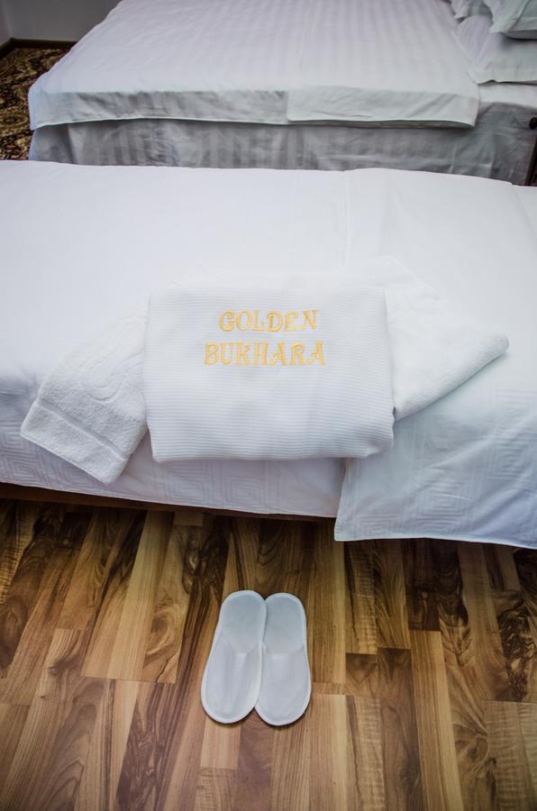 Goldenbukhara Boutique Hotel Dış mekan fotoğraf